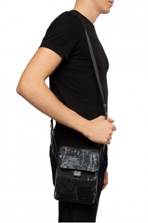 Printed shoulder bag, zdjęcie 2 Printed shoulder bag od Lanvin